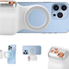 Smart Magnetic Mobile Holder with Adjustable Arm