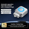 USB-C Auto Eject Charging Adapter