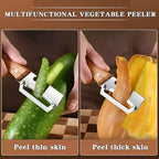 Multifunctional Vegetable Peeler