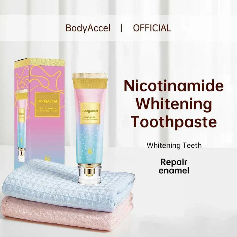 Niacinamide Whitening Toothpaste