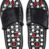 Massage Slippers - Rotating Acupressure Foot Massager